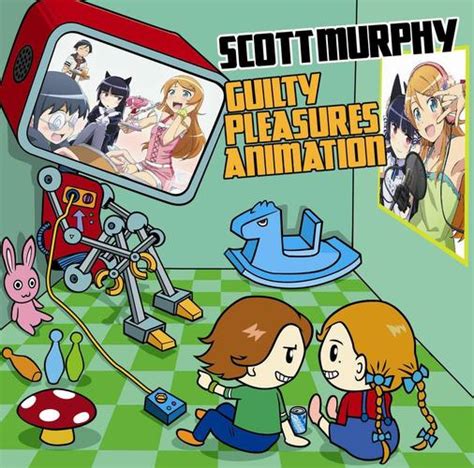 guilty pleasures animation【cd】 スコット・マーフィー ex allister universal music store
