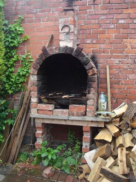 Best DIY Backyard Brick Barbecue Ideas19 | Brick bbq ...