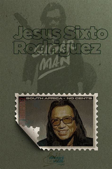 Jesus Sixto Rodriguez On Behance
