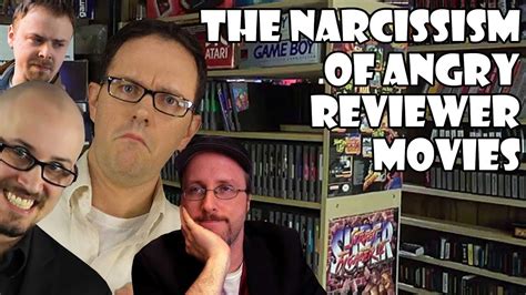 The Narcissism Of Angry Reviewer Movies Youtube