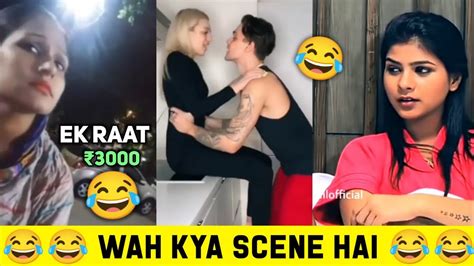 😂wah Kya Scene Hai Ep 50 Dank Indian Memes Trending Memes