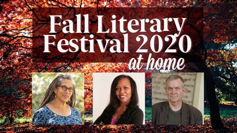 Uofsc Annual Fall Literary Festival Continues Oct 21 With Author Kelly