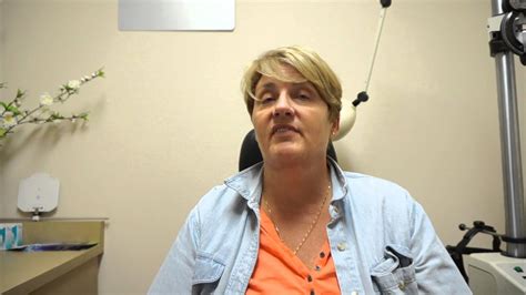Debbie S Lasik Of Nevada Patient Testimonial Youtube