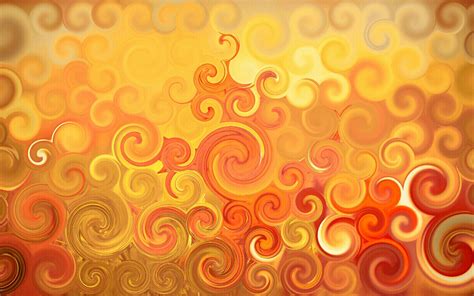 Swirls Circles Colors Art Wallpaper 2560x1600 9657