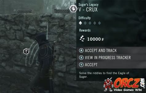 Assassin S Creed Unity Crux Orcz Com The Video Games Wiki