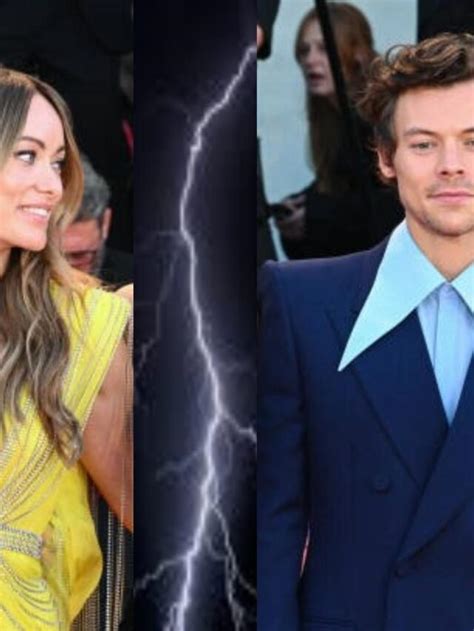 Harry Styles And Olivia Wilde Reportedly Taking A Break After Nearly Two Years