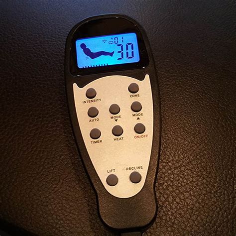 Emomo Nhx03 Remote Controller For Recliner Lift Chair Life Easy Supply