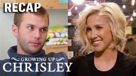 savannah and chase chrisley through the years s4 special recap growing up chrisley e youtube