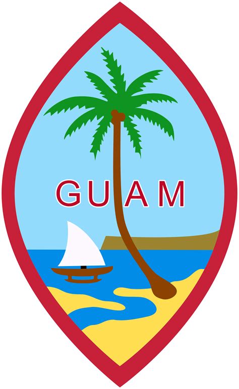 300 x 99 png 7 кб. Guam Seal PNG & SVG Vector - Freebie Supply