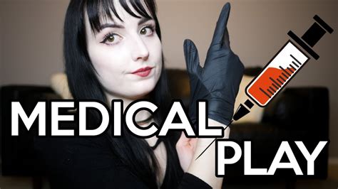 BDSM Medical Play YouTube