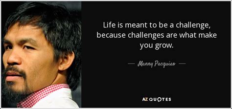Top 25 Quotes By Manny Pacquiao Of 102 A Z Quotes