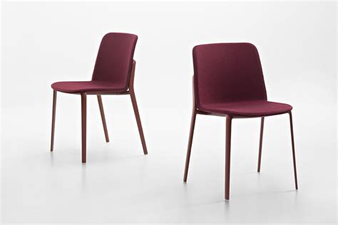 Appia Stoel Van Maxdesign Volledig Gestoffeerd Modern Dining Chairs