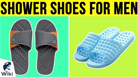 10 Best Shower Shoes For Men 2019 Youtube