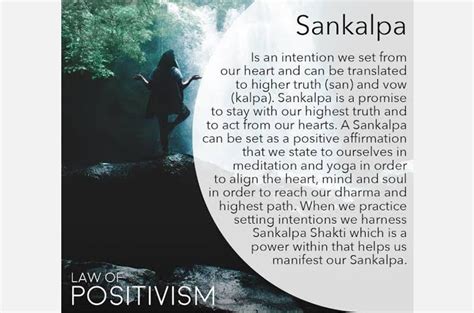 Sankalpa A Silent Power Of Manifestation Saans Mart India