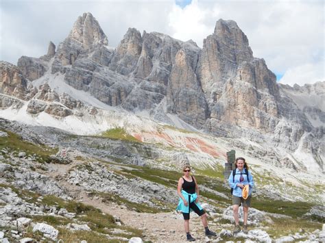 Hike The Alps Dolomites In Italy Hikers Paradise