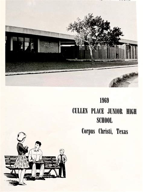Cullen Place Junior High School