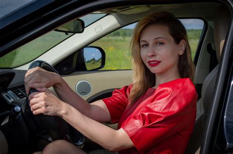 Car Lady Driver Woman Driving Free Stock Photo Public Domain Pictures