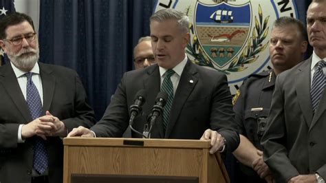 Us Attorney Scott Brady Complaint Charges Pittsburgh Shooting