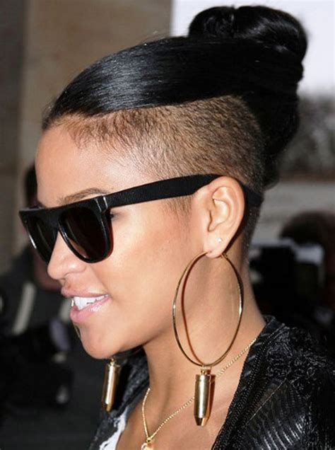 50 Mohawk Hairstyles For Black Women Siznews