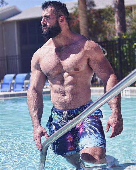 The Modern Spartan From Florida Nick Pulos Bc Body Building And Fitness Big Archive Muscle