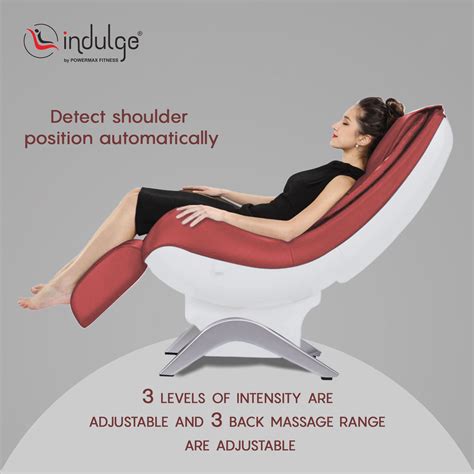 Indulge Is 7 Luxurious Massage Chair