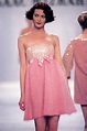 Shalom Harlow for Isaac Mizrahi F/W 1994 | Fashion, 90s runway fashion ...
