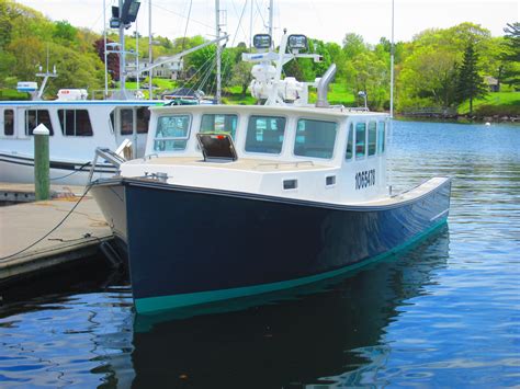 How Much Does A Lobster Fishing Boat Cost at Billy Harvell blog