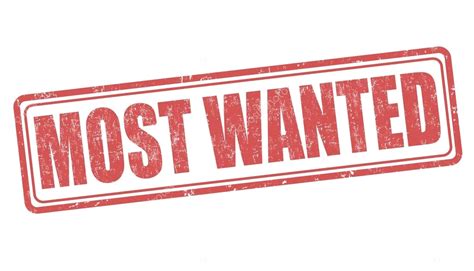 Wanted Png Images Transparent Free Download Pngmart