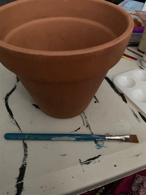 Clay Pots Painted 3 Ways Susans Sunny Days