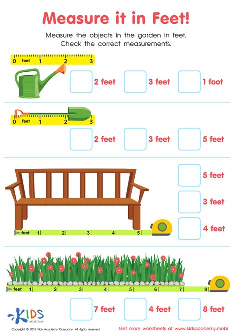 Measuring In Different Units