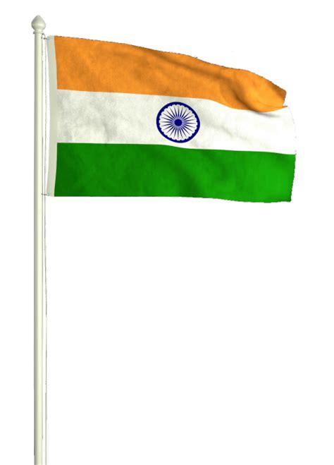 Indian Flag In Country Clipart Full Size Clipart 5411556 Pinclipart