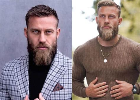 Viking Beard Styles 2021 How To Grow Trim And Maintain A Mythical
