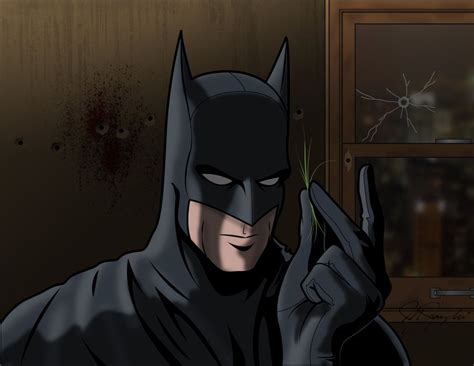 Dark Knight Detective By ~whyaduck On Deviantart Dark Knight Knight