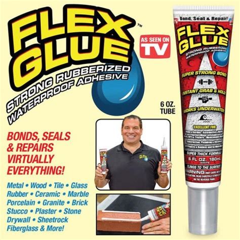 Super Flex Glue Strong Glue Waterproof Multifunctional Home Improvement
