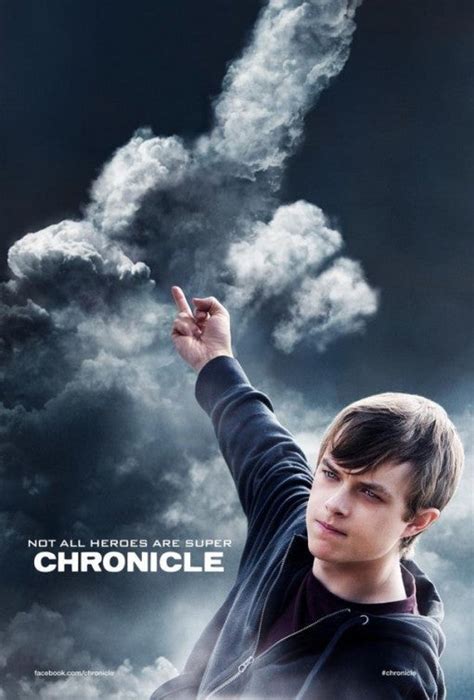 Chronicle Movie Ign