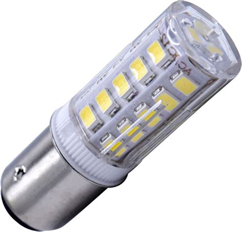 Hqrp Bay15d 33led Smd2835 Cool White Light Bulb Compatible