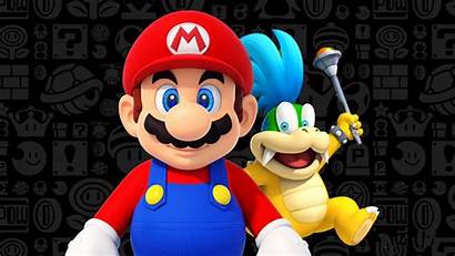 Mario Bros Wii Wallpapers Tokkoro