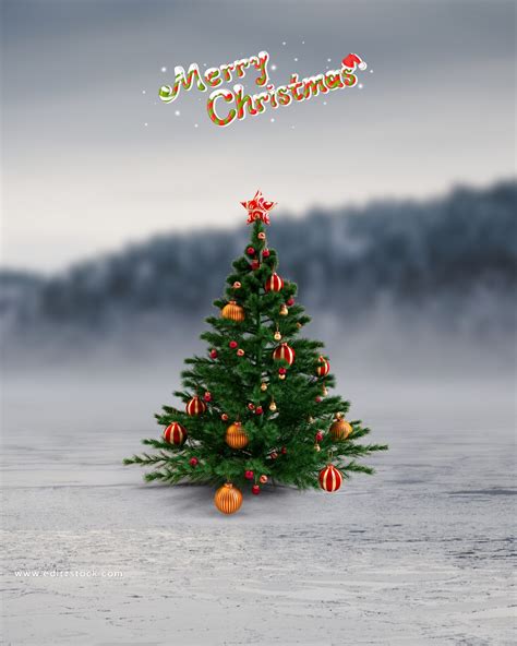 Merry Christmas Photo Editing Background Hd