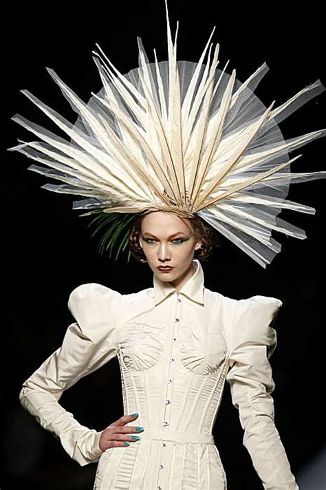 Jean Paul Gaultier Haute Couture Ss 2010