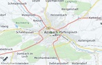 Ansbach - Gebiet 91522