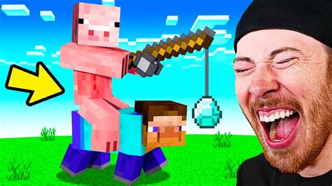 You Laugh Delete Minecraft Challenge Funny Animations Try Not To