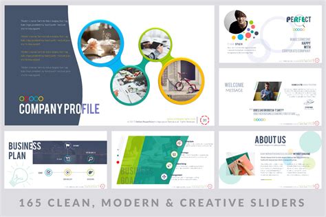 Perfect Powerpoint Template By Zaas