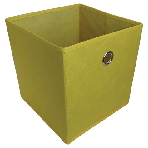 See more ideas about storage bins, diy furniture, storage. Room Essentials Fabric Cube Storage Bin - Yellow | Cube ...