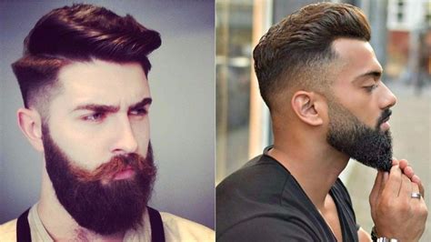 Cool And Stylish Beard Styles For Men 2017 New Best Beard Styles For Men