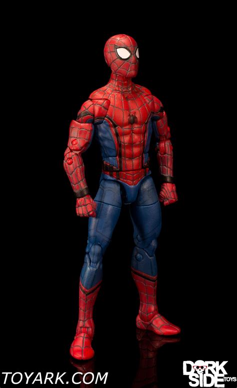 Largest selection of marvel legends anywhere. Spider-Man Homecoming Marvel Legends Spider-Man Photo ...