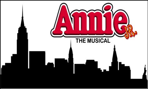 Annie Junior Musical Global Village Academy North