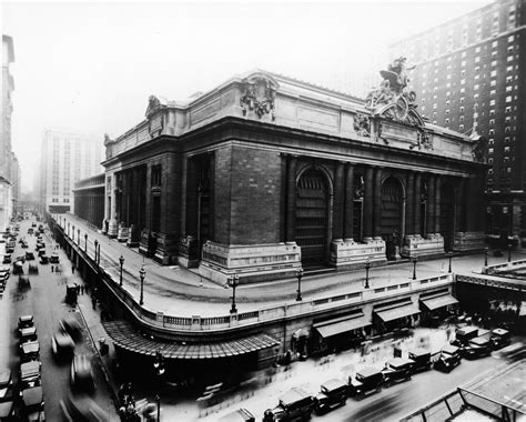 Grand Central Station Unpacking Its Unimaginable Historical Past The