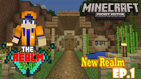Date · rating · views. Minecraft PE (Pocket Edition) Realms SMP - Ep.1 : We have ...