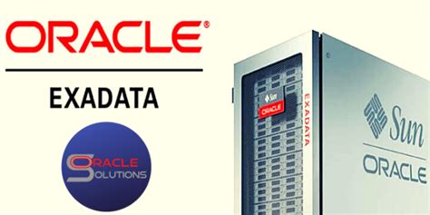 Oracle Exadata Database Machine X9m Oracle Solutions