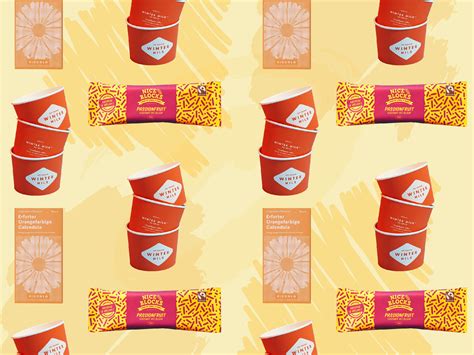 30 Packaging Designs That Feature The Use Of Two Colors Packaging